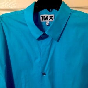 1MX shirt by Express